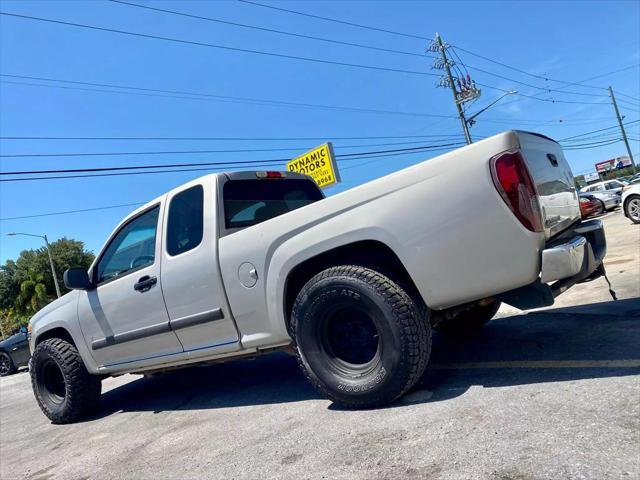 2008 chevrolet colorado lt