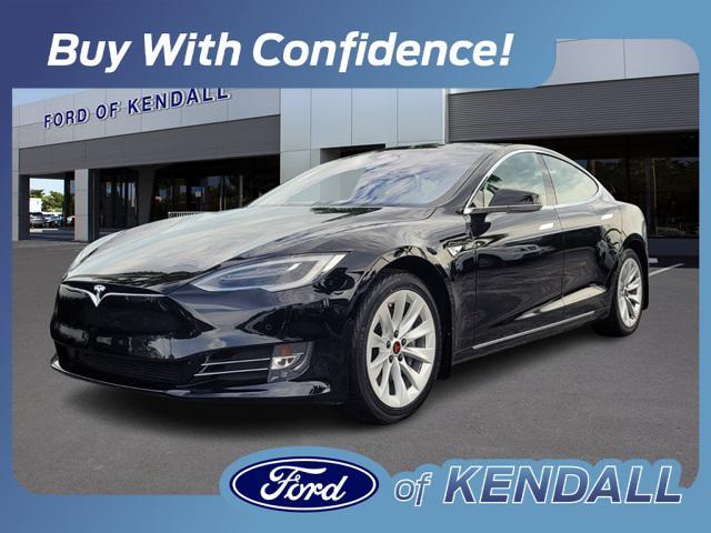2016 tesla model s 75
