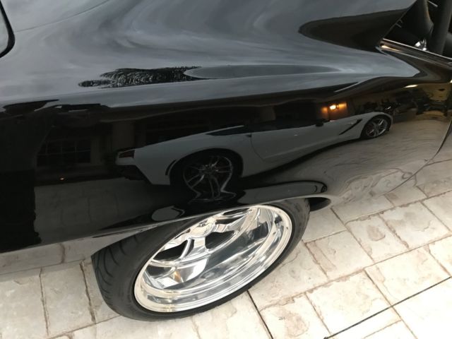 1969 camaro resto mod (show car)