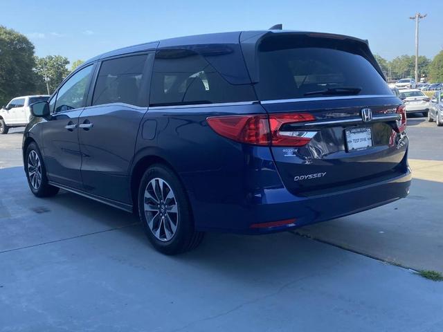 2022 honda odyssey ex-l
