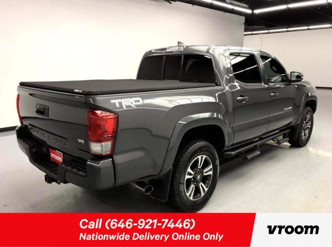 used 2016 toyota tacoma 2wd double cab salt lake, ut 84120 for sale in salt lake city, utah