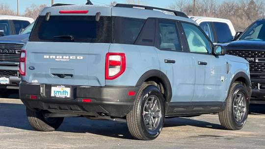 2024 Ford Bronco Sport