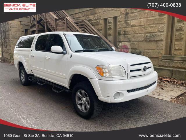 2006 toyota tundra limited