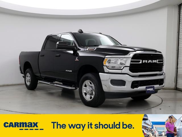 2020 ram 2500 bighorn
