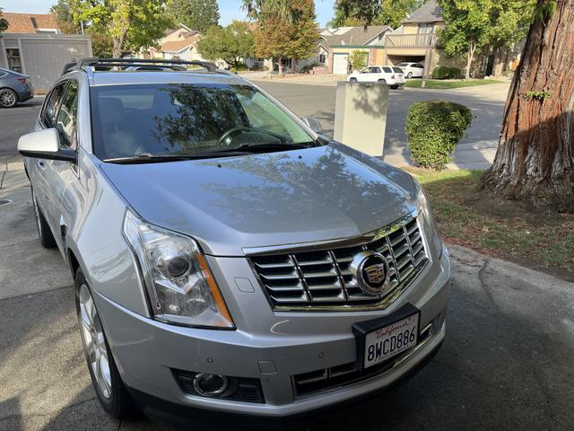 2013 cadillac srx premium collection