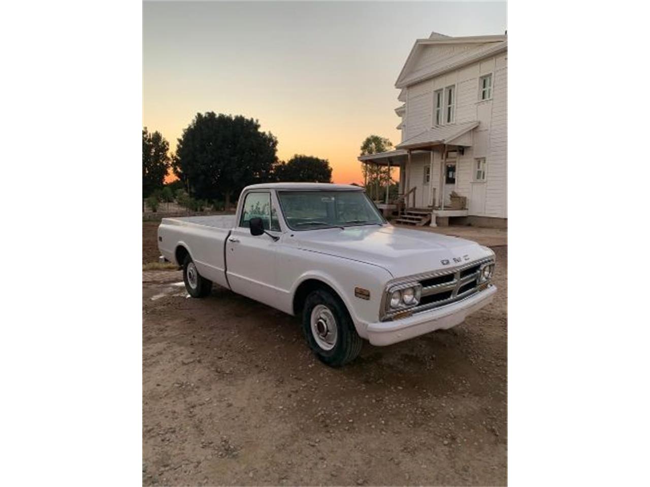 1968 gmc 1500