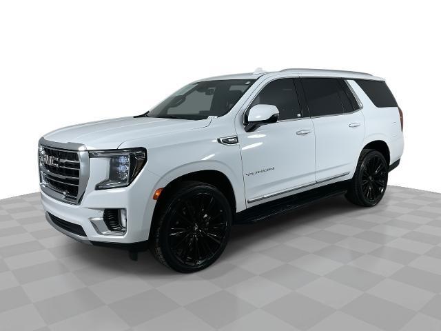 2022 gmc yukon slt