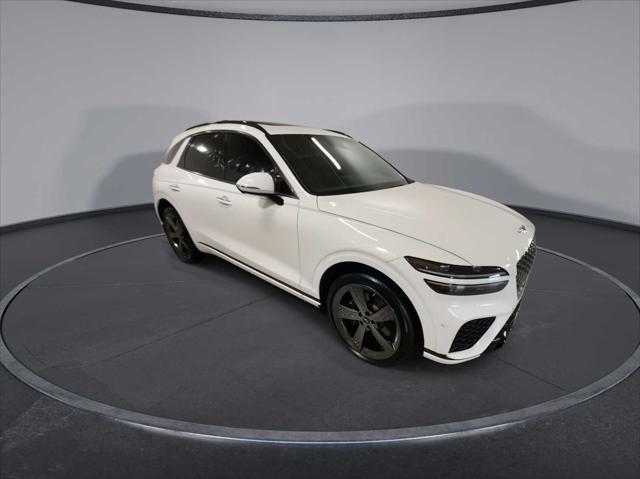2023 genesis gv70 2.5t