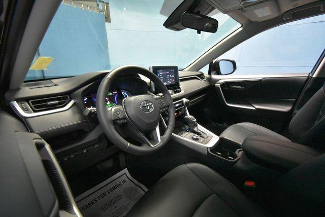 2023 toyota rav4 hybrid xle premium