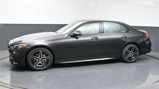 2024 Mercedes-Benz C-Class c 300 4matic®