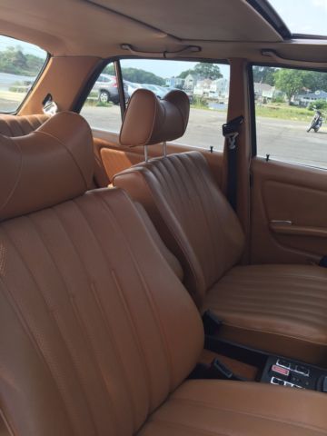 1977 mercedes benz 300d - only 89,000 original miles