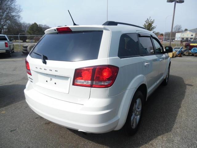 2013 dodge journey se se 4dr suv for sale in dover, delaware