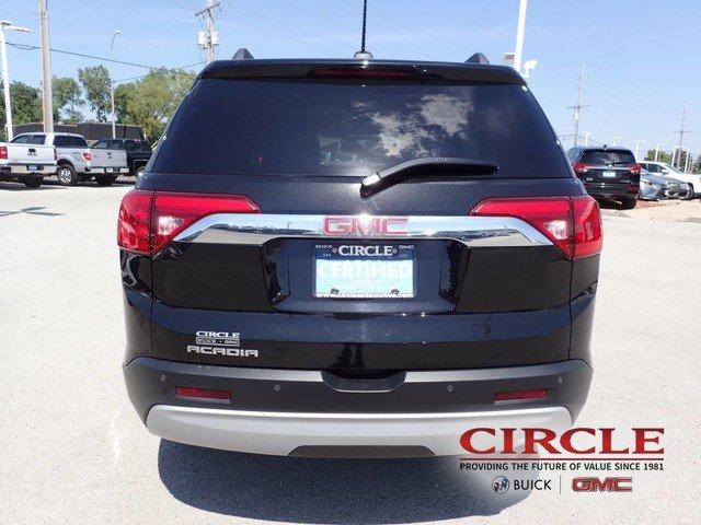 certified 2017 gmc acadia sle highland, in 46322 for sale in hammond, indiana