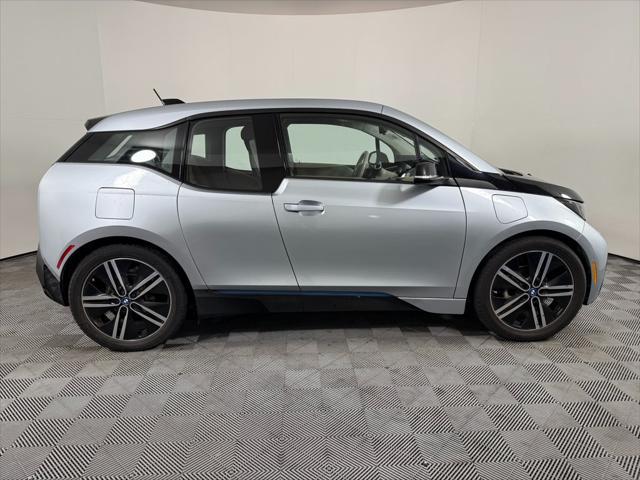 2015 bmw i3 base w/range extender