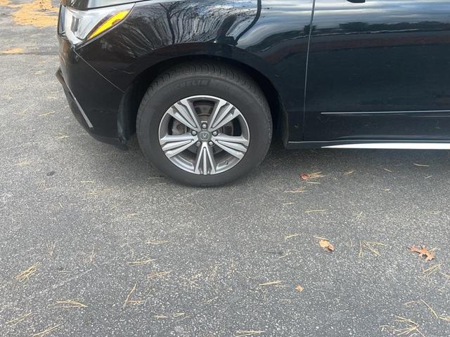 2020 acura mdx 3.5l