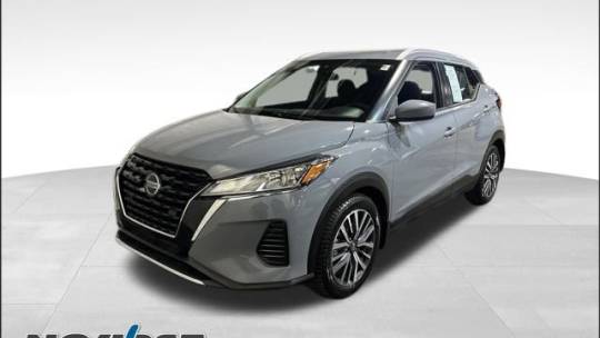 2021 Nissan Kicks