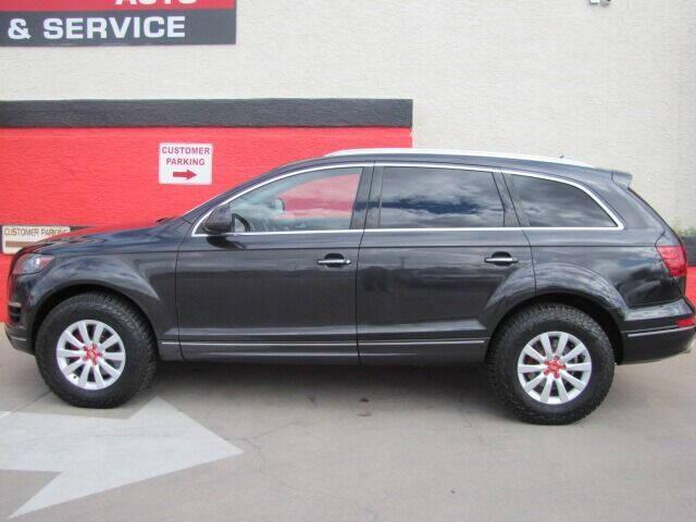 2013 audi q7 3.0 tdi premium