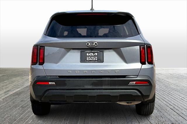 2021 kia sorento lx