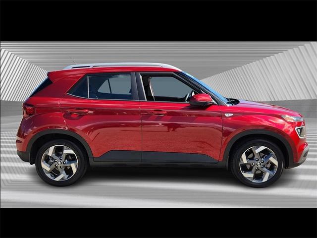 2024 hyundai venue limited
