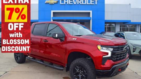2024 Chevrolet Silverado 1500