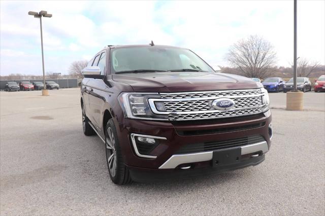 2020 ford expedition platinum max