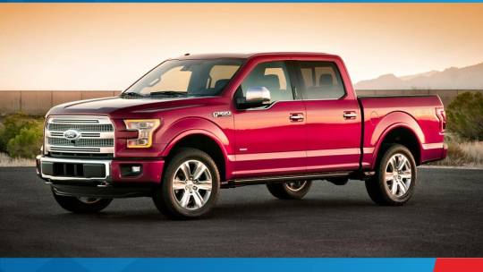 2017 Ford F-150
