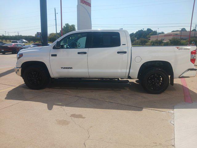 2020 toyota tundra sr5