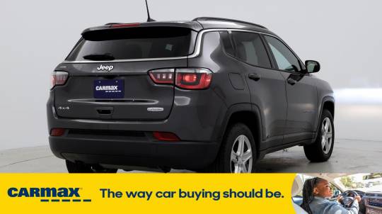 2024 Jeep Compass