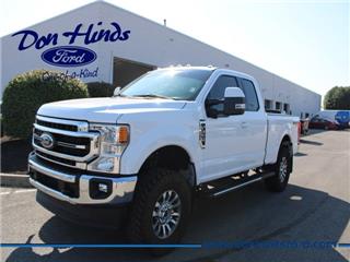2022 Ford F-350 lariat