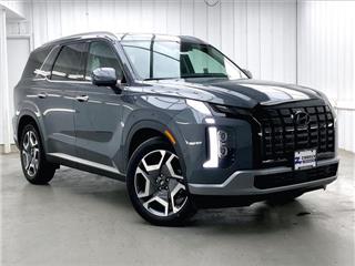 2025 Hyundai Palisade sel premium