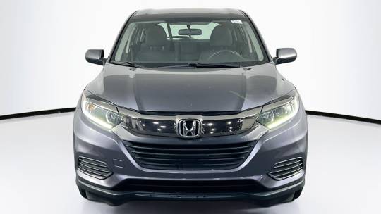 2021 Honda HR-V