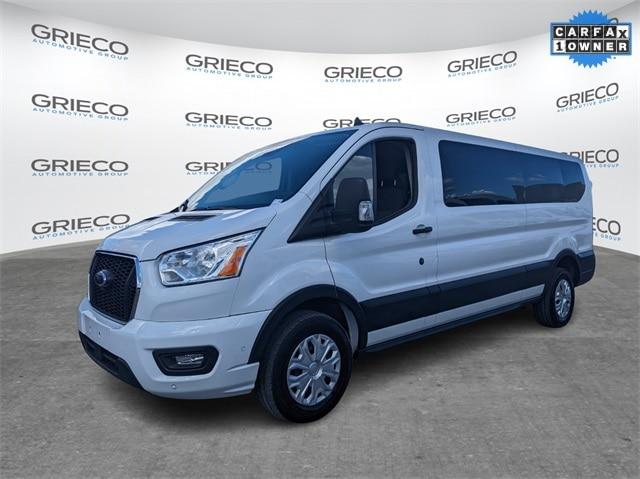 2022 ford transit-350 xlt