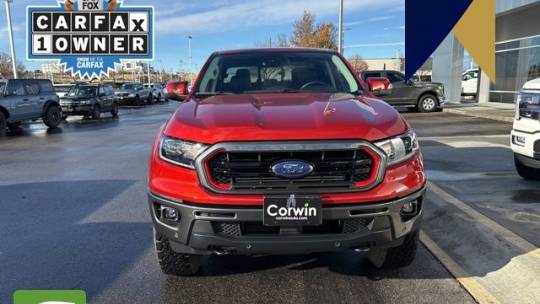 2023 Ford Ranger (North America)