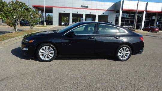2024 Chevrolet Malibu