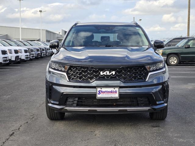 2022 kia sorento s