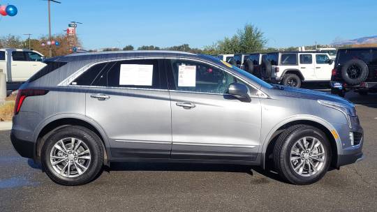 2020 Cadillac XT5