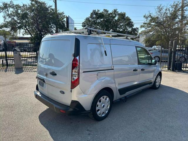 2020 ford transit connect xlt