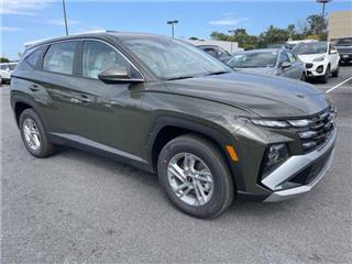 2025 Hyundai Tucson se