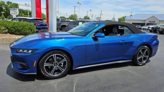2024 Ford Mustang