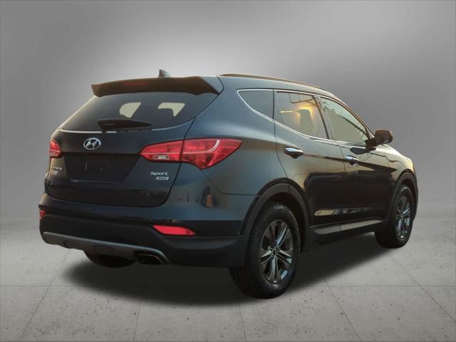 2014 hyundai santa fe sport 2.4l