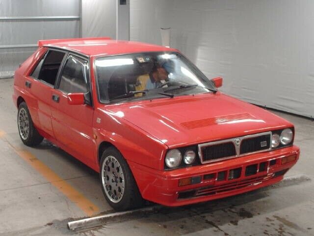 lancia delta integrale 16v