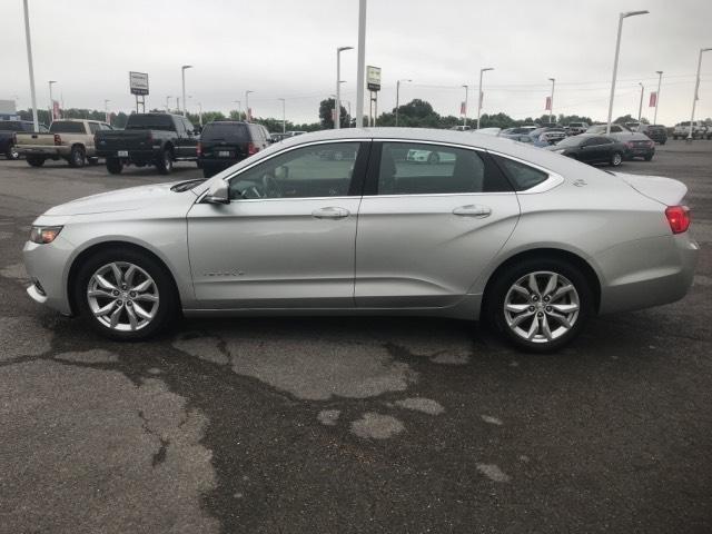 used 2018 chevrolet impala lt w/ 1lt paducah, ky 42001 for sale in avondale, kentucky