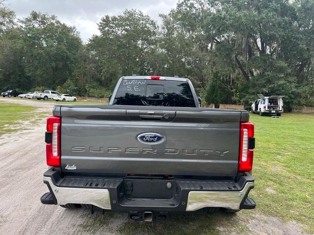2023 ford f-350 lariat super duty