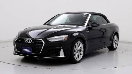 2022 Audi A5
