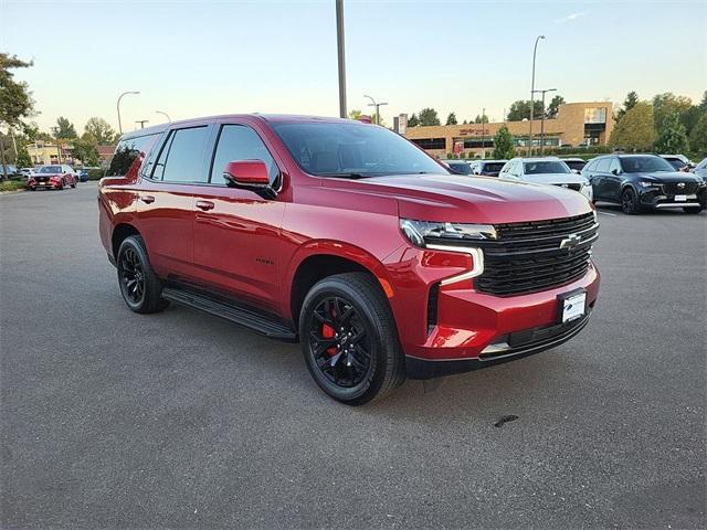 2023 chevrolet tahoe rst