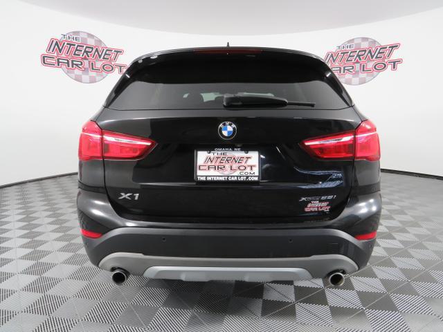 2018 bmw x1 xdrive28i