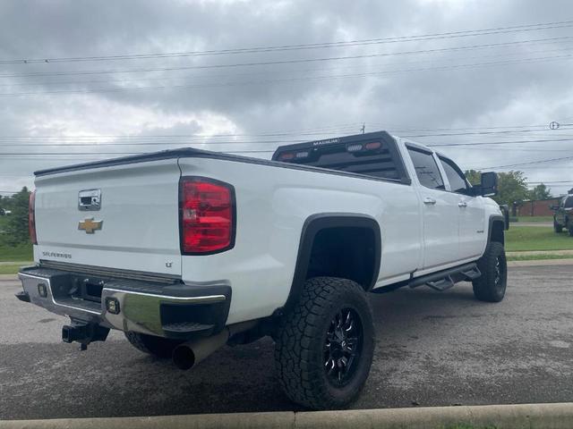 2019 chevrolet silverado 2500 lt