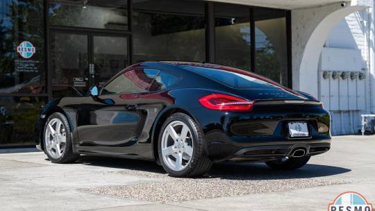 2016 Porsche Cayman