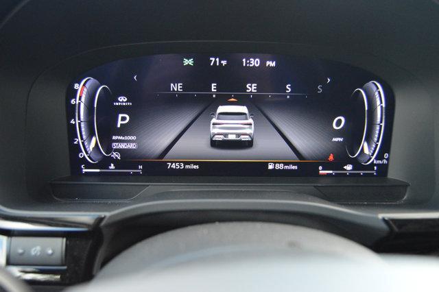 2024 infiniti qx60 luxe