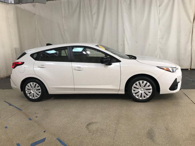 2024 subaru impreza base